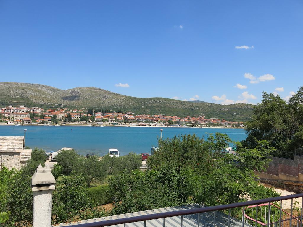 Apartments Coce Трогир Стая снимка