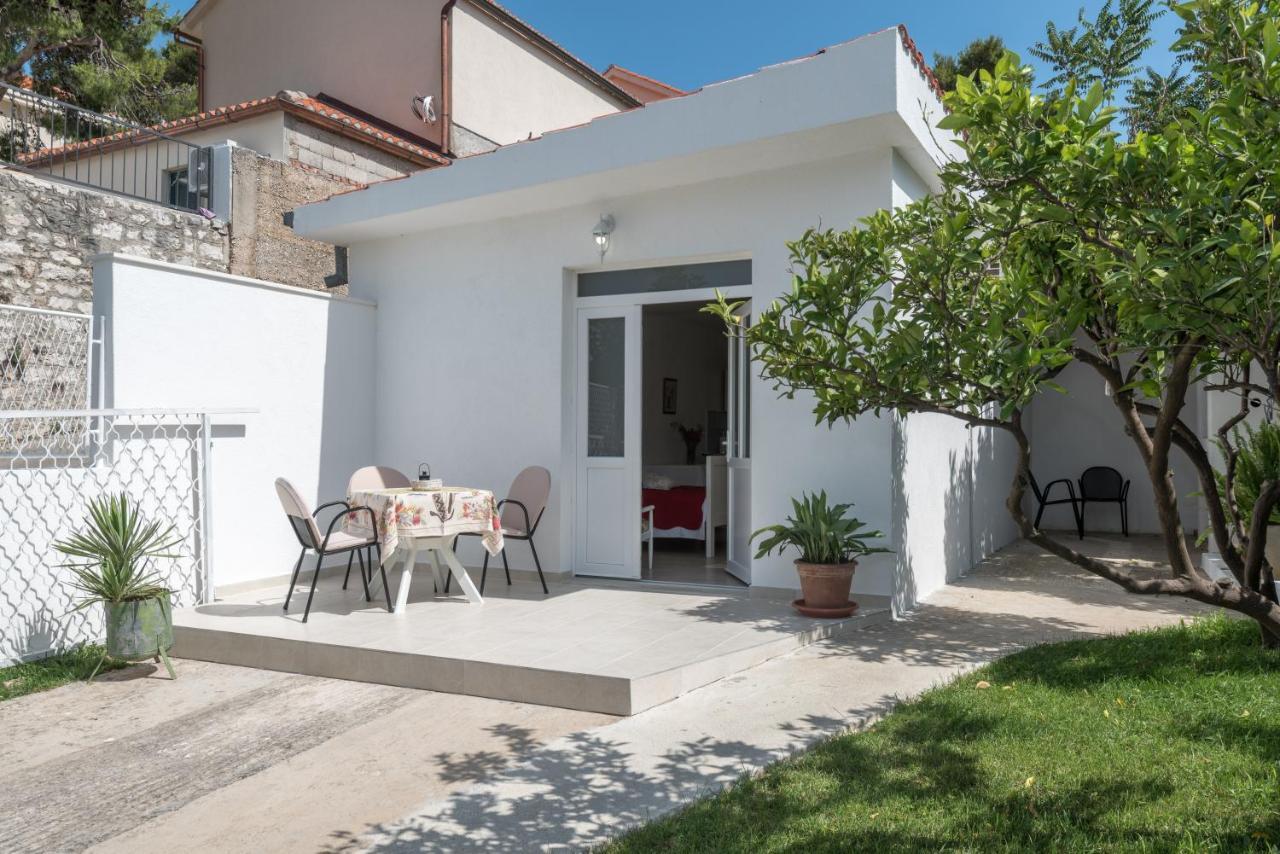 Apartments Coce Трогир Екстериор снимка